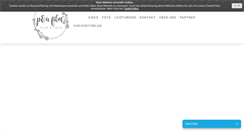 Desktop Screenshot of pa-film.de